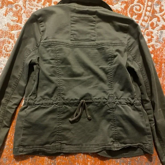 Utility jacket - Picture 3 of 3